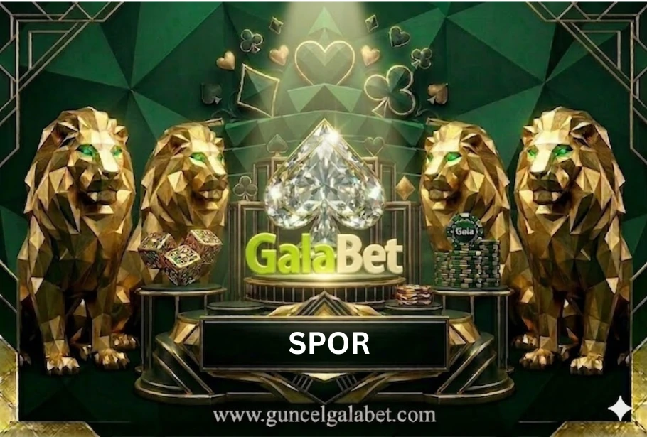 galabet kapak spor