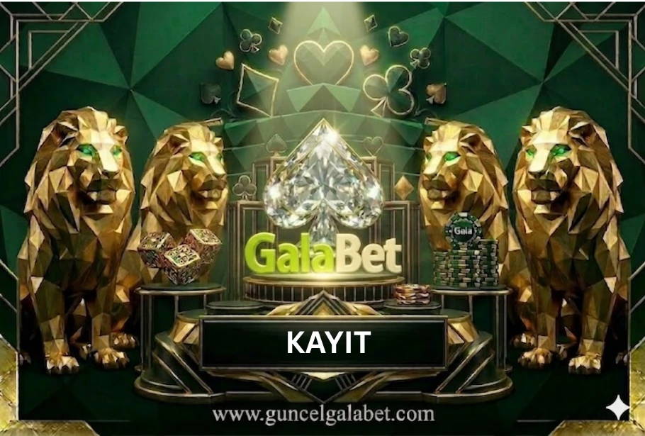 galabet kapak kayit