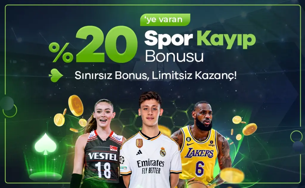 galabet spor kayip