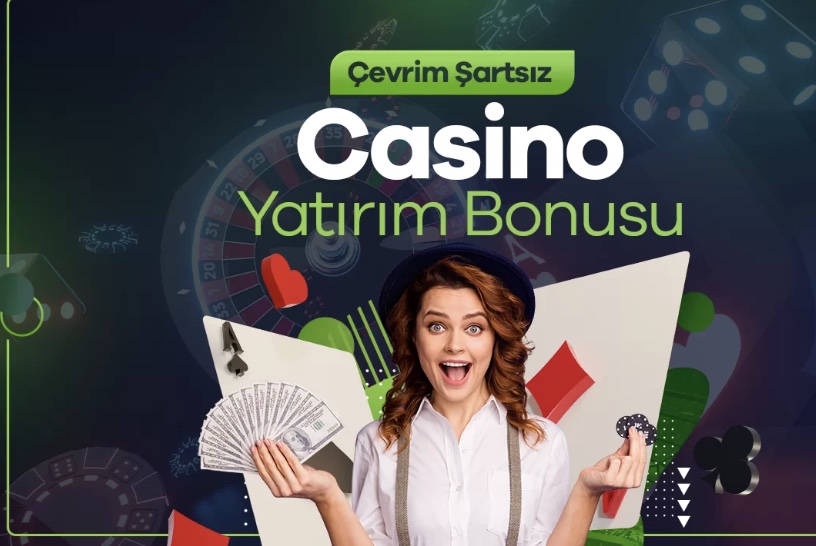 Galabet çevrim şartsız casino yatırım bonusu