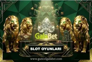 Slot Oyunları Rehberi: Türleri, RTP ve Nasıl Oynanır
